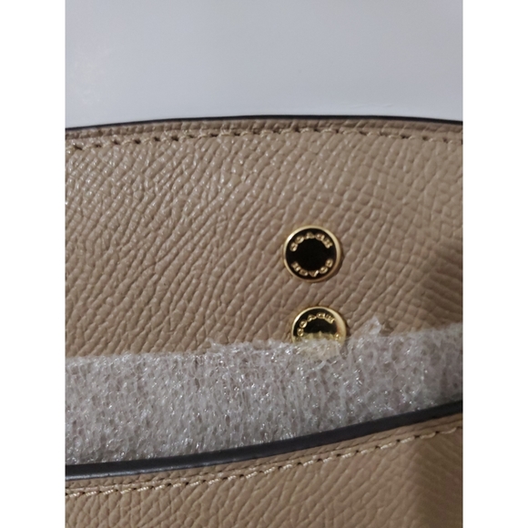 Coach Lillie Carryall Shoulder or Crossbody Bag - Picture 8 of 14